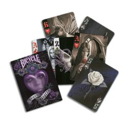 Juego de Cartas Dark Heart de Anne Stokes