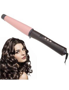 Rizador de Cabello Ondulado Grueso Remington Cerámica Pearl, Tstudio CI95AC-2