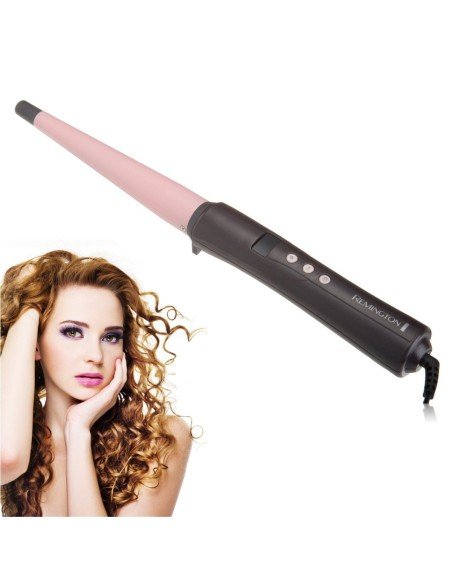 Rizador de Cabello Cerámica Pearl, Tstudio CI95AC/2 de 1/2 a 1