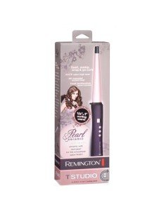 Rizador de Cabello Cerámica Pearl, Tstudio CI95AC/2 de 1/2 a 1 2