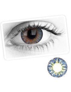 Lentes de contacto natural color 2