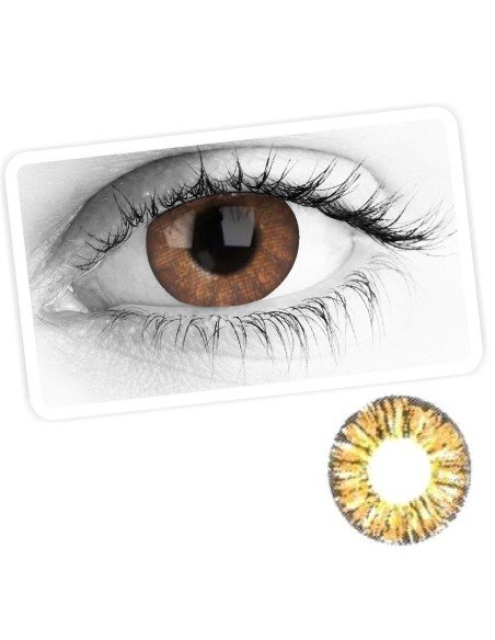 Lentes de contacto natural color Lentes de contacto natural color