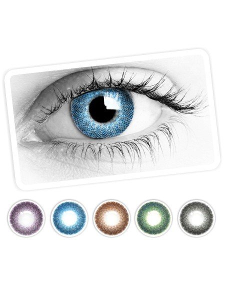 Lentes de Contacto Cosméticos Geo Color