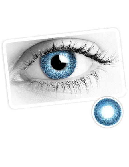 Lentes de Contacto Cosméticos Geo Color