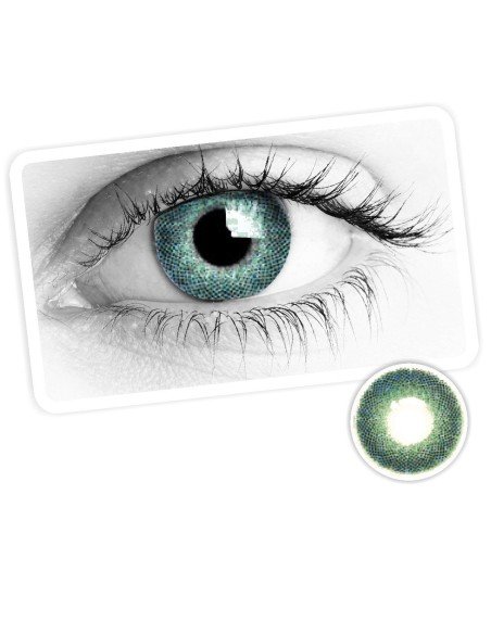 Lentes de Contacto Cosméticos Geo Color Lentes de Contacto Cosméticos Geo Color