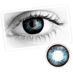 Lentes de Contacto Cosméticos Big Choco Color