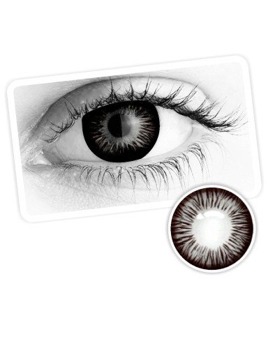 Lentes de Contacto Cosméticos Big Choco Color