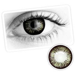 Lentes de Contacto Cosméticos Big Choco Color