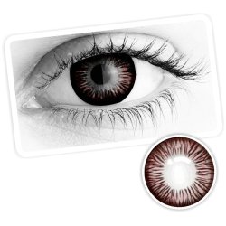 Lentes de Contacto Cosméticos Big Choco Color