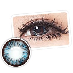 Lentes de Contacto Cosméticos Big Choco Color