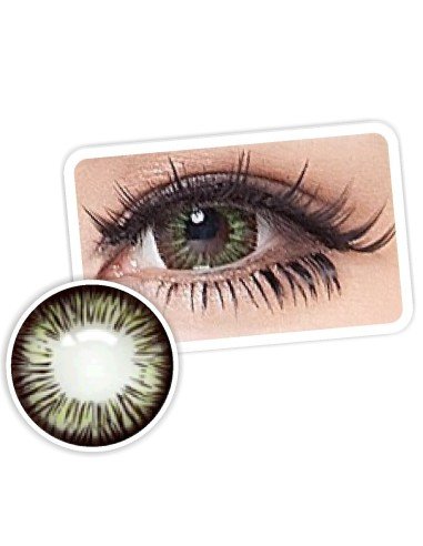 Lentes de Contacto Cosméticos Big Choco Color