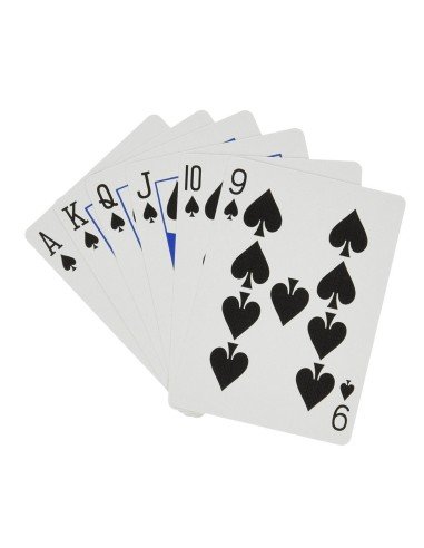 Juego de Cartas Bicycle Pinochle Playing Cards Baraja importadas