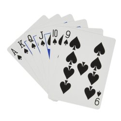 Juego de Cartas Bicycle Pinochle Playing Cards Baraja importadas