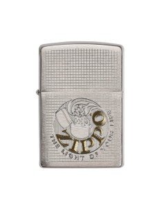 Encendedor Zippo Texture Light Of Your Life