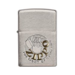 Encendedor Zippo Texture Light Of Your Life