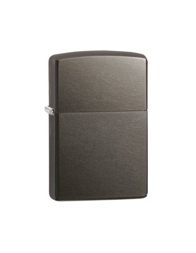 Encendedor Zippo Colors Gray Dust