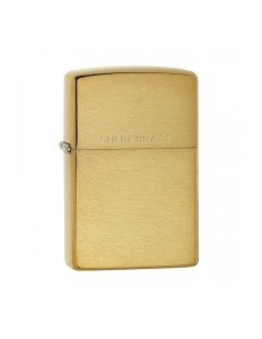 Encendedor Zippo Classics -  Solid Brass