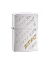 Encendedor Zippo Texture Brand Gold