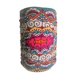 Buff Multifuncional Ascenso Mandala