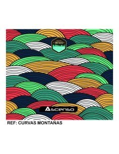 Buff Multifuncional Ascenso Curvas Montaña 2