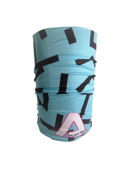 Buff Multifuncional Ascenso Menphis Celeste