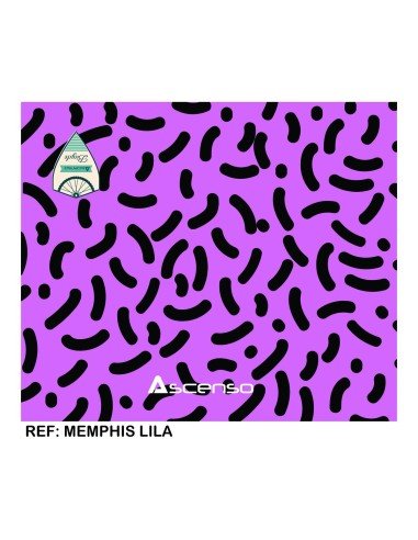 Buff Multifuncional Ascenso Memphis Pink