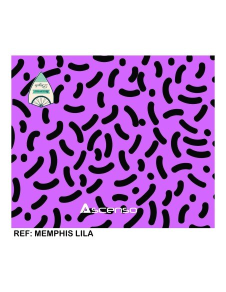 Buff Multifuncional Ascenso Memphis Pink