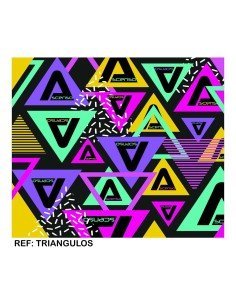 Buff Multifuncional Ascenso triangulos 2