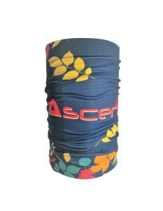 Buff Multifuncional Ascenso Realtree Hojas