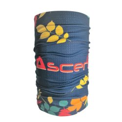Buff Multifuncional Ascenso Realtree Hojas