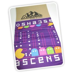 Buff Multifuncional Ascenso Pacman