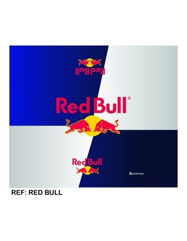 Buff Multifuncional Ascenso Red Bull