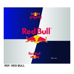 Buff Multifuncional Ascenso Red Bull