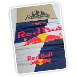 Buff Multifuncional Ascenso Red Bull