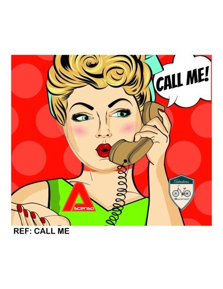 Buff Multifuncional Ascenso call me