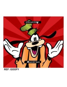 Buff Multifuncional Ascenso Goofy 2