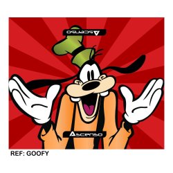 Buff Multifuncional Ascenso Goofy
