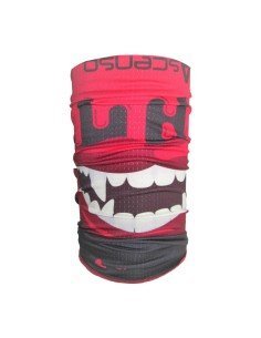 Buff Multifuncional Ascenso Fang Colmillos