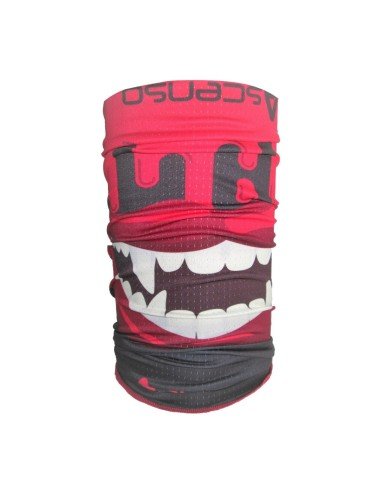 Buff Multifuncional Ascenso Fang Colmillos