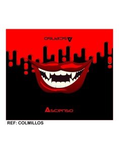 Buff Multifuncional Ascenso Fang Colmillos 2