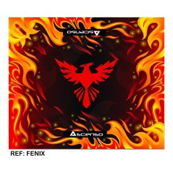 Buff Multifuncional Ascenso Fenix