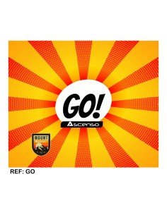 Buff Multifuncional Ascenso Go 2