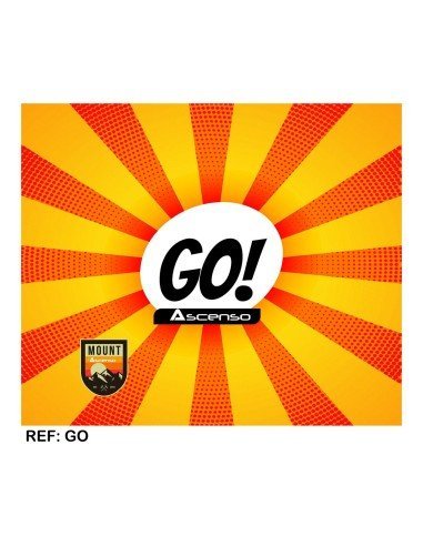 Buff Multifuncional Ascenso Go