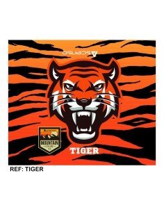 Buff Multifuncional Ascenso Tigre Tiger 2