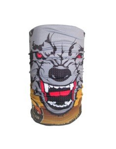Buff Multifuncional Ascenso Lobo Wolf
