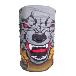 Buff Multifuncional Ascenso Lobo Wolf