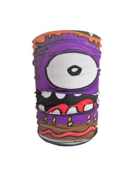 Buff Multifuncional Ascenso Monster