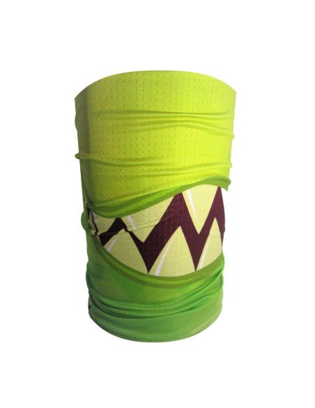 Buff Multifuncional Ascenso Reptil