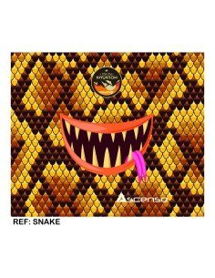 Buff Multifuncional Ascenso Snake lagarto 2