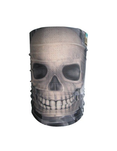 Buff Multifuncional Ascenso Calavera Skull